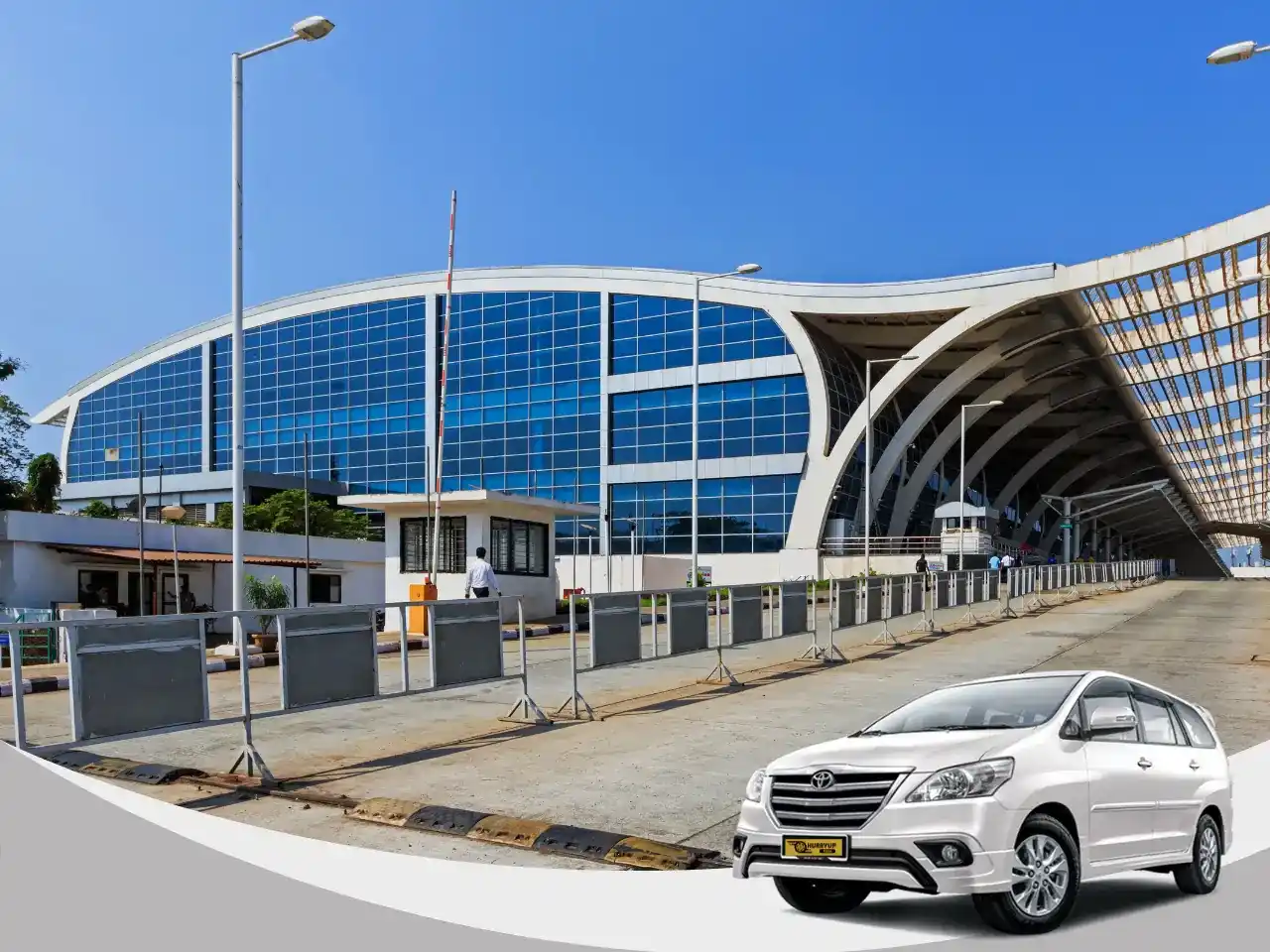 Airport Cab Goa